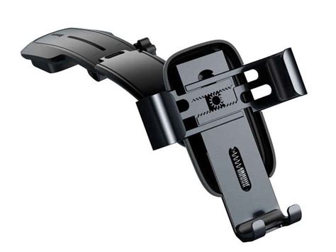 Baseus Metal Age car gravity board holder black - Poland, New - The ...