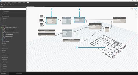 Dynamo Tutorial Basico 的图像结果
