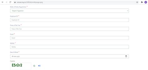 CERSAI Portal 2024: CERSAI Login, Charges, Registration, CERSAI Search ...