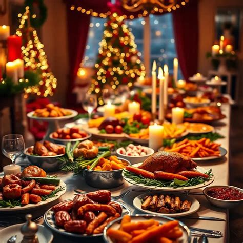 Ultimate Christmas Party Food Ideas Buffet | Buffet Inspiration