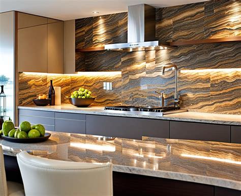 The Complete Guide to Granite Backsplashes for Your Kitchen ...