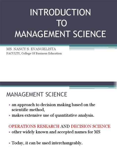 Management Science Article Example 的图像结果