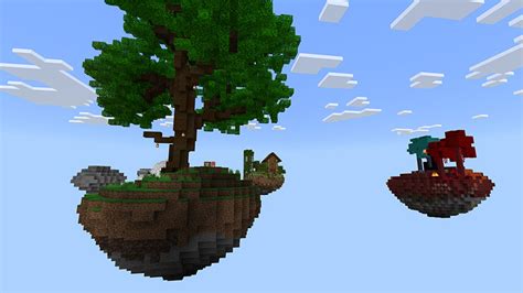 Image result for One Block Skyblock Download for Java