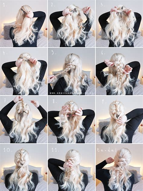 Image result for How to Do a Dutch Braid Tutorial