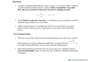 Fluid Mechanics - Speed of Sound, Pressure Field due to a Moving ...