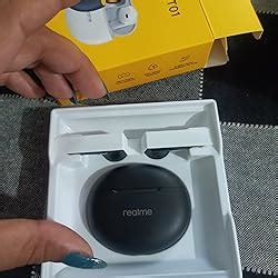 realme Buds T01 Truly Wireless in-Ear Earbuds with AI ENC for Calls ...