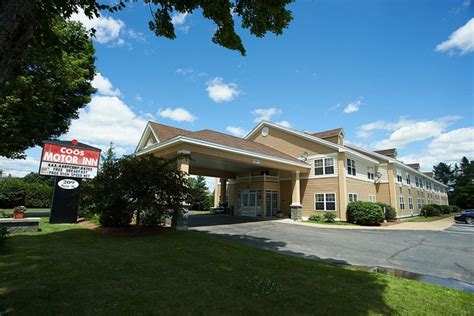 COOS MOTOR INN (Lancaster, NH - White Mountains) - Hotel Reviews ...