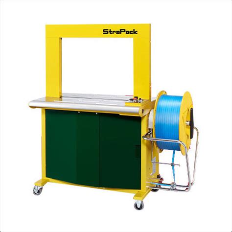Automatic Strapping Machine Latest Price, Automatic Strapping Machine ...
