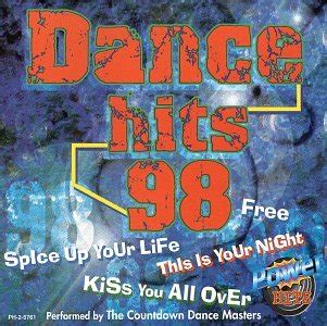 Dance Hits 98: Various: Amazon.in: Music}