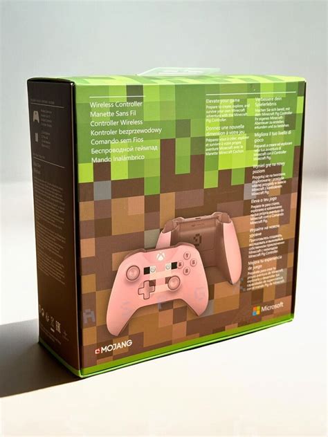 Image result for Minecraft Pig Xbox Controller