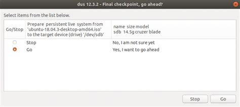Image result for Persistent USB Creator
