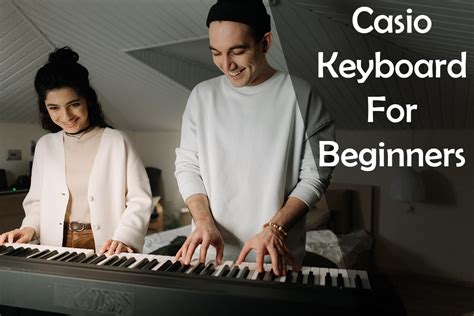 Image result for Casio Keyboard Lessons