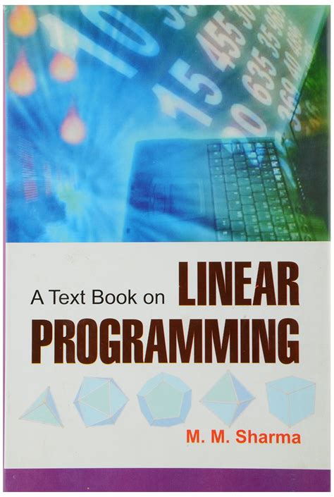 Buy A Text Book On Linear Programming Book Online at Low Prices in ...