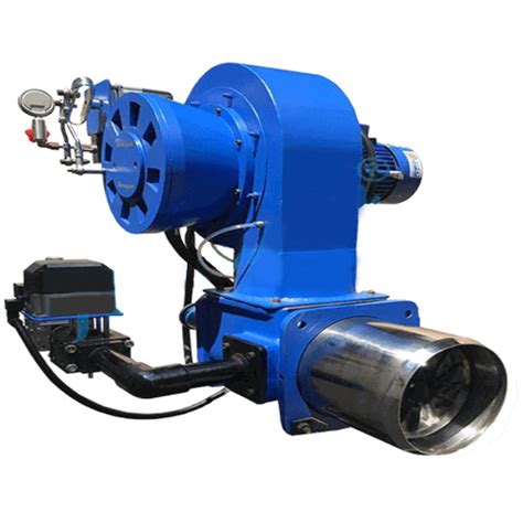 Incinerator Dual Fuel Burner | Narayan Burners