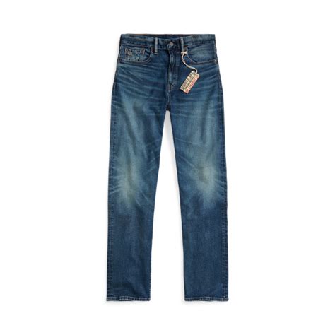 Straight Leg Fit Thompson Jean for Women | Ralph Lauren® IN