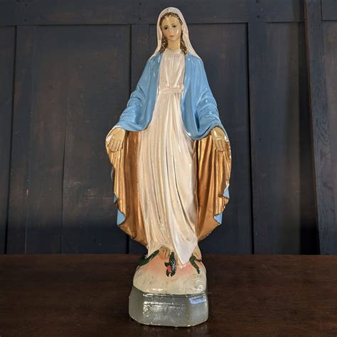 Image result for Our Lady Immaculate Conception Statue