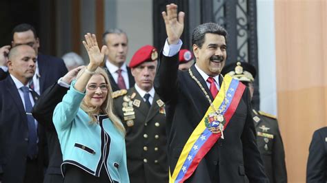 Venezuelan govt abandons negotiations with opposition in protest of US ...