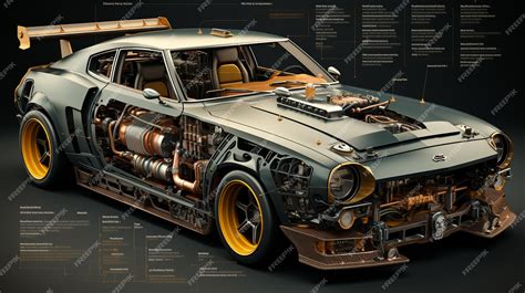 Image result for Exploded View Diagram Slot Car