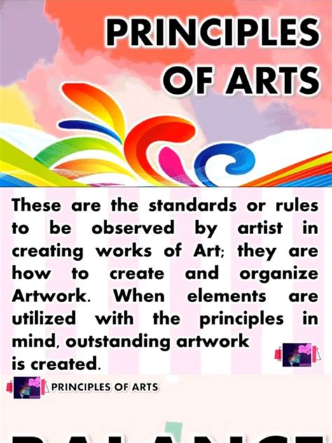 Image result for Principles of Visual Arts Note
