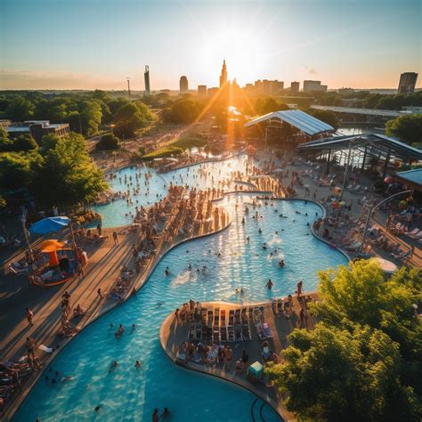 Dive into Summer: Exploring Water Parks in Nashville, TN