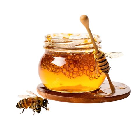 Miel De Abeja En Frasco PNG ,dibujos Miel, Abeja, Miel De Abeja PNG Imagen para Descarga ...