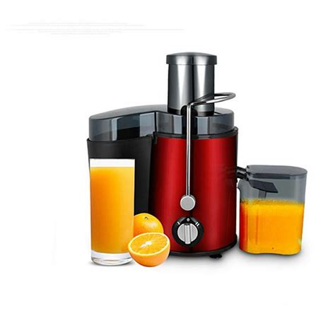 Cheap 220V 2 Speed Stainless Steel Juicers Electric Juice Extractor ...