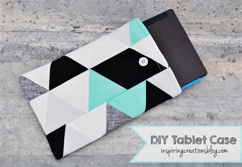 Image result for DIY Tablet Case Tutorial