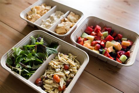 Biodegradable Take Out Containers & Boxes | To Go Containers
