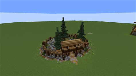 Minecraft Starter Base Tutorial 的图像结果