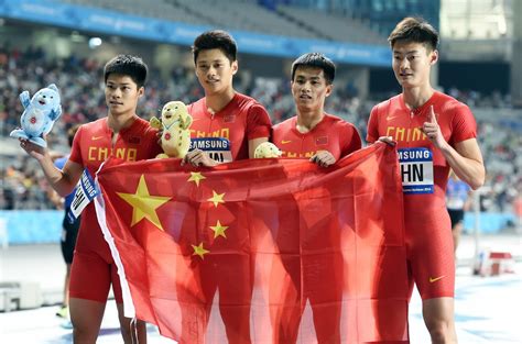 亚运会第二日：中国再添8金 共计36枚奖牌排名榜首