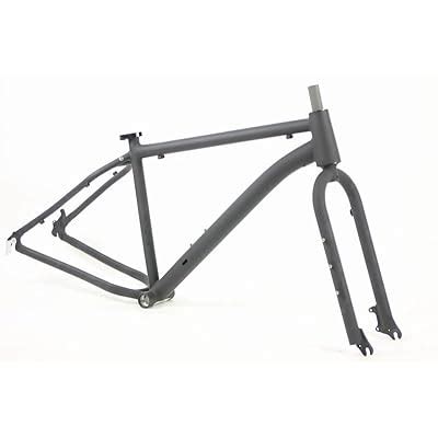 Gravity Bullseye Monster Fat Bike Frame Frameset India | Ubuy