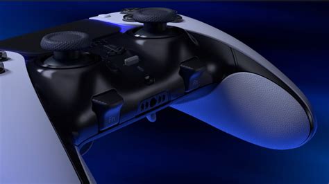 DualSense Edge Wireless Controller | Sony Center