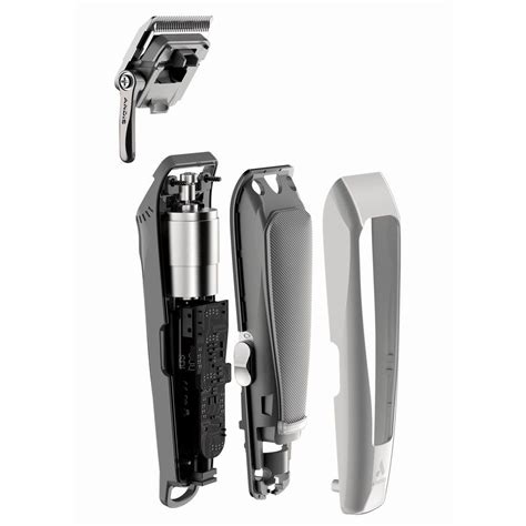 Andis revite adjustable and Detachable blade cordless clipper black ...