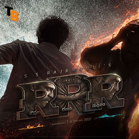 Buzz: 6 different get-ups for NTR in RRR??