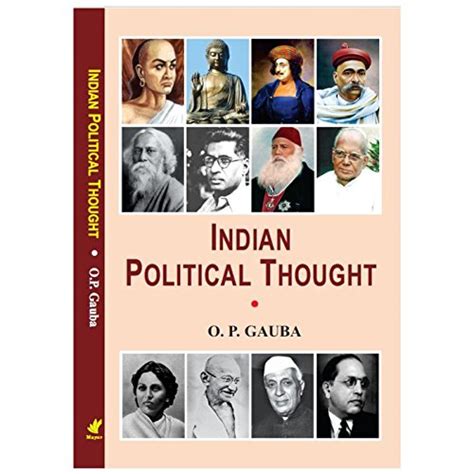 Buy Indian Political Thought Book Online at Low Prices in India ...