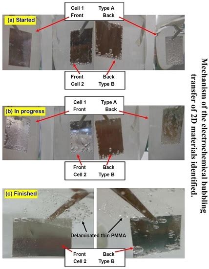 Mechanism of Electrochemical Delamination of Two-Dimensional Materials ...