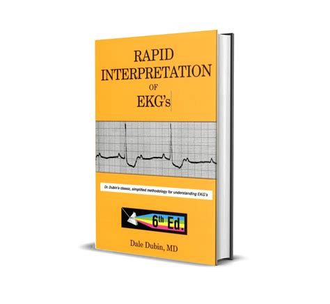 Rapid Interpretation of EKG's, Sixth Edition | Inspire Uplift