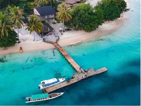 8 Rekomendasi Wisata Pantai di Sumatera Barat - Pusat Marine