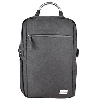 Buy URBAN GEAR - SLIMM - Slim Design, Padded Laptop Backpack with ...