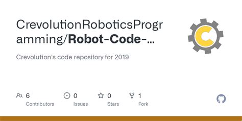Robot Code 的图像结果