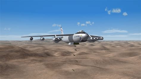 Boeing B-47B Stratojet Redux 2018 (Veltro2k 2015) - Thirdwire: Strike ...