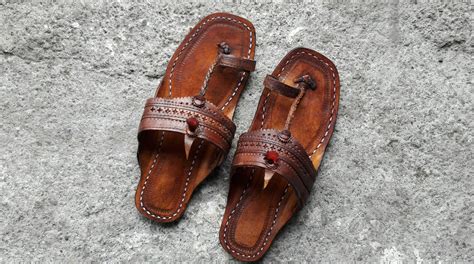 The Kolhapuri Chappal That Walked The Prada Runway