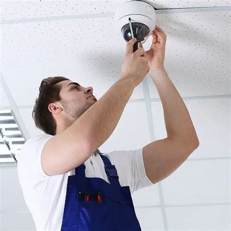 CCTV Maintenance Services In Bangalore