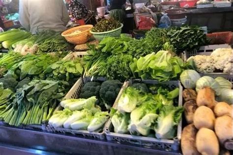 菜贵过肉！汕头菜价飙升，本周市场蔬菜均价比上周上涨20.13％_腾讯新闻