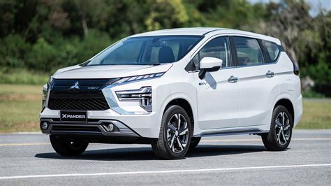 The Mitsubishi Xpander e:Motion hybrid has debuted