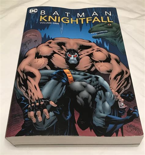 Batman Knightfall