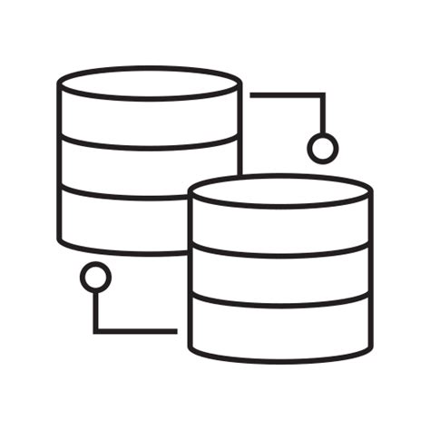 Image result for Database in Out Icon