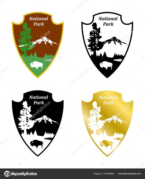 National Parks Printable Signs