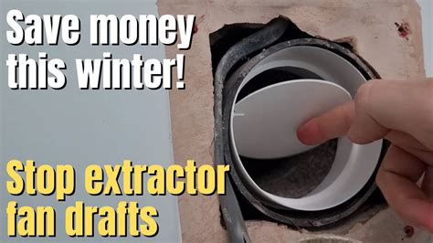 Image result for Extractor Fan Backdraft Shutter