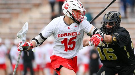 2023 NCAA Lacrosse Rankings: No. 4 Cornell (Men) | USA Lacrosse